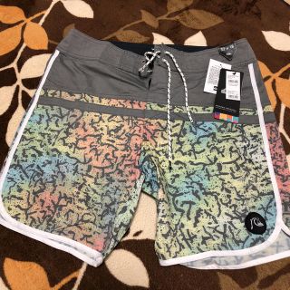 クイックシルバー(QUIKSILVER)のQUiKSILVERクイックシルバー水着(水着)