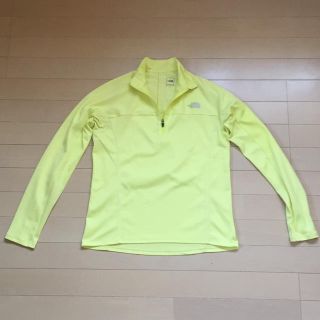 ザノースフェイス(THE NORTH FACE)のTHE NORTH FACE  アルファドライジップアップ シャツ(シャツ/ブラウス(長袖/七分))