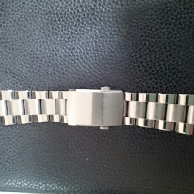 ORIS(オリス)のOris  純正ブレスレット  07 8 24 01PEB1  メンズの時計(腕時計(アナログ))の商品写真