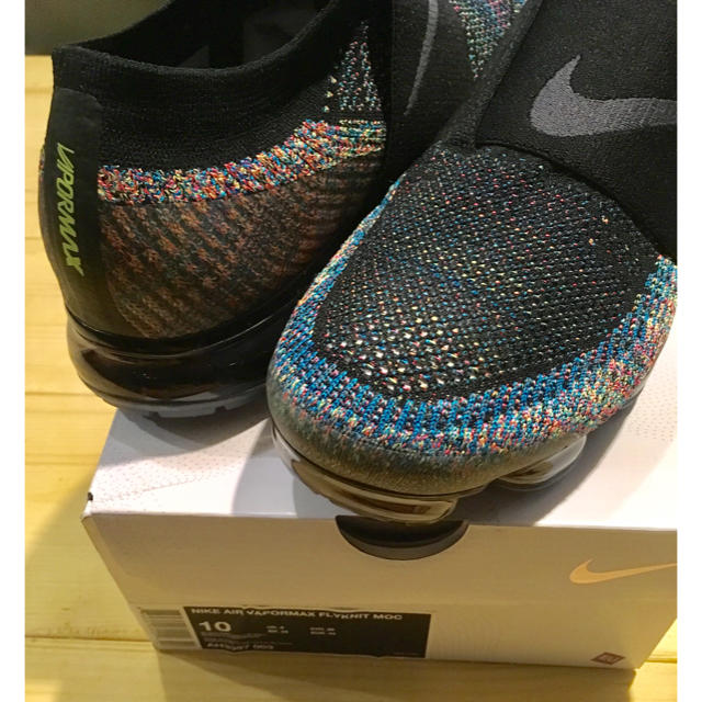 NIKE(ナイキ)の新品 送料無料 28 NIKE AIR VAPORMAX MOC MULTI メンズの靴/シューズ(スニーカー)の商品写真