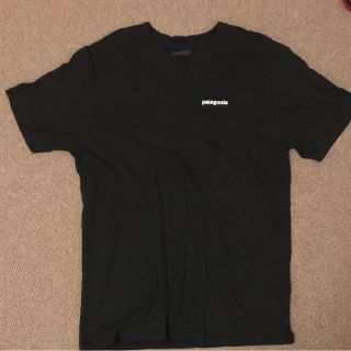 パタゴニア(patagonia)のPatagonia クルーネックTシャツ Lサイズ(Tシャツ/カットソー(半袖/袖なし))