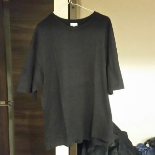 ビューティアンドユースユナイテッドアローズ(BEAUTY&YOUTH UNITED ARROWS)のbeauty&youthビッグカットソー(Tシャツ/カットソー(半袖/袖なし))