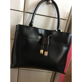 ディーホリック(dholic)のdholic  2wayワンハンドルBAG美品 ハンドバッグ(ショルダーバッグ)