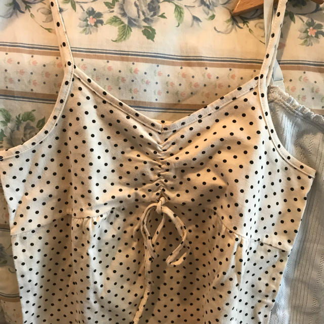 vintage camisole set. レディースのトップス(キャミソール)の商品写真