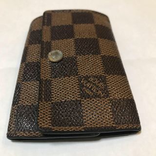 ルイヴィトン(LOUIS VUITTON)のルイヴィトン キーケース(キーケース)