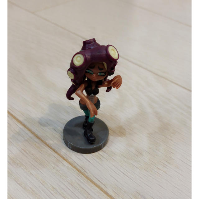 スプラトゥーンチョコエッグ エンタメ/ホビーのフィギュア(ゲームキャラクター)の商品写真