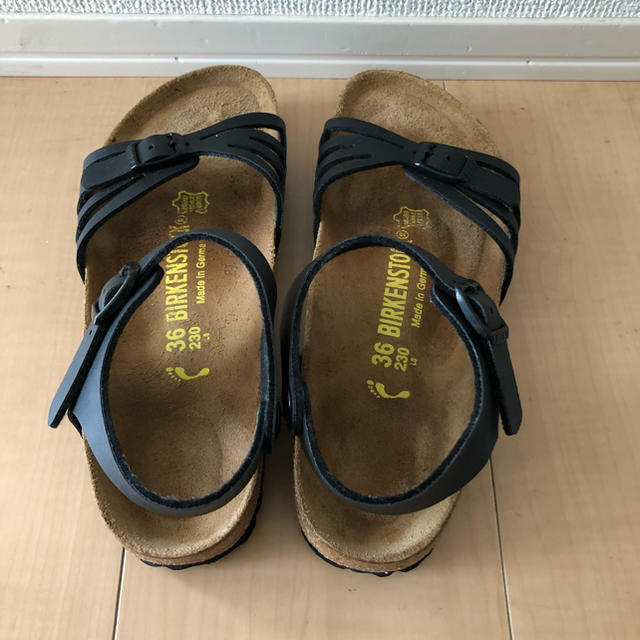 BIRKENSTOCK(ビルケンシュトック)のcachecache様専用 ビルケンシュトック バリ レディースの靴/シューズ(サンダル)の商品写真