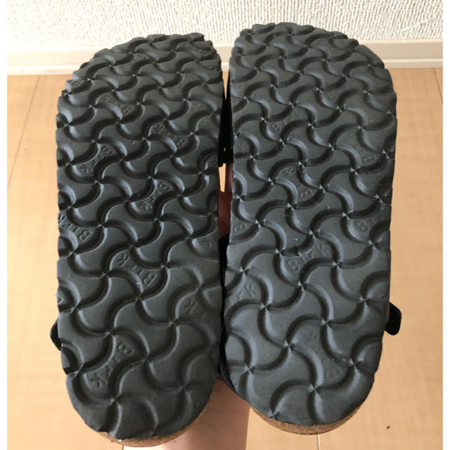 BIRKENSTOCK(ビルケンシュトック)のcachecache様専用 ビルケンシュトック バリ レディースの靴/シューズ(サンダル)の商品写真