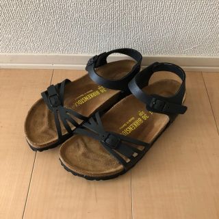 ビルケンシュトック(BIRKENSTOCK)のcachecache様専用 ビルケンシュトック バリ(サンダル)