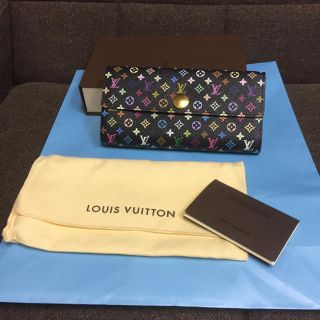 ルイヴィトン(LOUIS VUITTON)のルイヴィトン マルチカラーウォレット(財布)