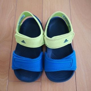 アディダス(adidas)のアディダス サンダル 13.0㎝(サンダル)