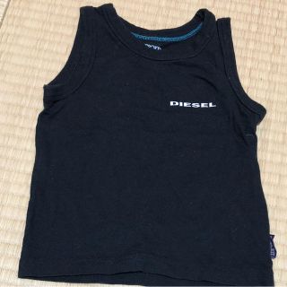 ディーゼル(DIESEL)のタンク(Tシャツ/カットソー)