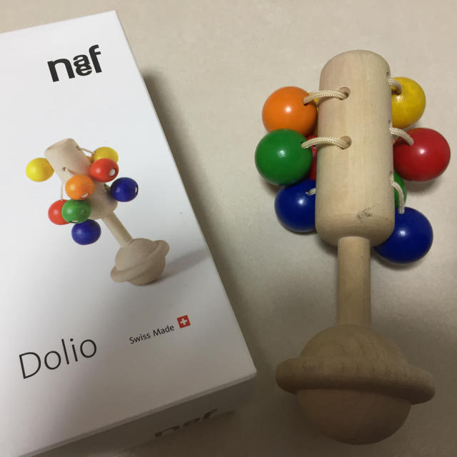 Neaf(ネフ)のnaefのドリオ キッズ/ベビー/マタニティのおもちゃ(知育玩具)の商品写真
