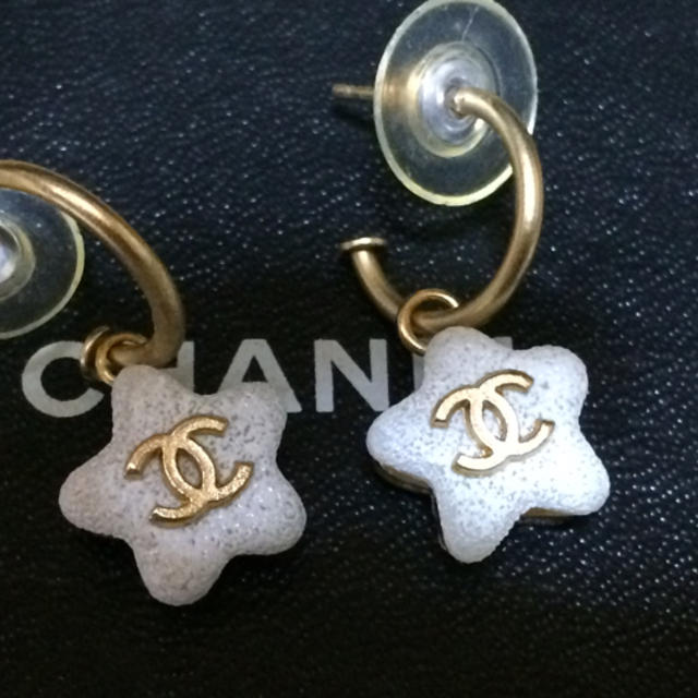 CHANEL(シャネル)のシャネル  ピアス レディースのアクセサリー(ピアス)の商品写真