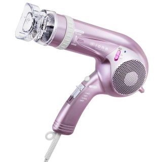 テスコム(TESCOM)の新品 テスコム TID134-P  ヘアドライヤー シルキーピンク(ドライヤー)