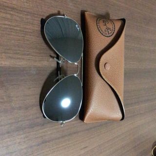 レイバン(Ray-Ban)のレイバン ティアドロップ サングラス(サングラス/メガネ)