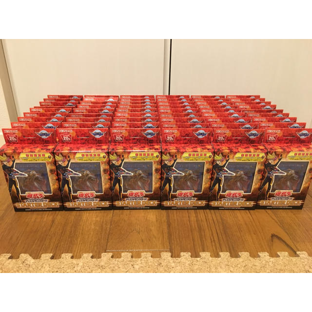 直営店に限定 スターター 遊戯王 - 遊戯王 2018 トークン付き 美品 開封済み 54個 Box/デッキ/パック 直営店に限定 スターター 遊戯王 - 遊戯王 2018 トークン付き 美品 開封済み 54個 Box/デッキ/パック