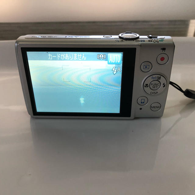 Canon(キヤノン)の中古品 Canon IXY 630 ケース付き 美品 スマホ/家電/カメラのカメラ(コンパクトデジタルカメラ)の商品写真