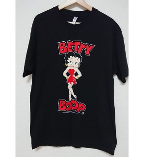 betty boop Tシャツ(Tシャツ(半袖/袖なし))