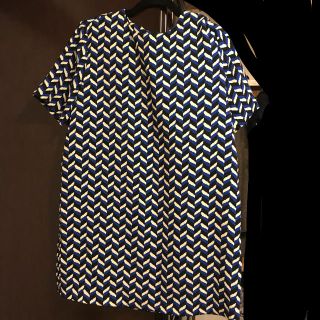 ザラ(ZARA)のZARA/ワンピース(ミニワンピース)