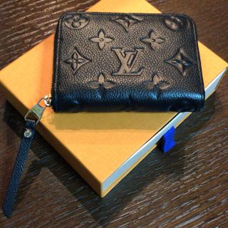 ルイヴィトン(LOUIS VUITTON)のルイヴィトン アンプラント コインケース 値下！！！(財布)