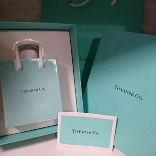 ティファニー(Tiffany & Co.)のティファニー 小物入れ(小物入れ)