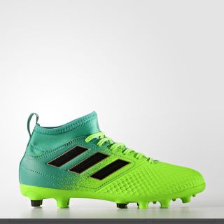 アディダス(adidas)のエース 17.3-ジャパン HG J キッズ アディダス サッカー スパイク (シューズ)