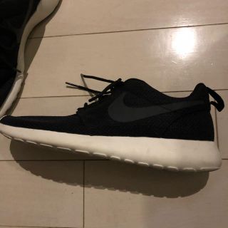 ナイキ(NIKE)のNike Rosherun Black(スニーカー)