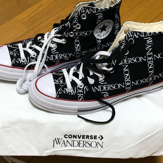 J.W.ANDERSON(ジェイダブリューアンダーソン)のconverse  JW Anderson ct70 メンズの靴/シューズ(スニーカー)の商品写真