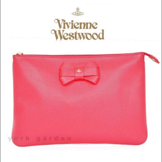 Vivienne Westwood(ヴィヴィアンウエストウッド)のヴィヴィアンウエスッドウッド❤️正規品 レディースのバッグ(クラッチバッグ)の商品写真