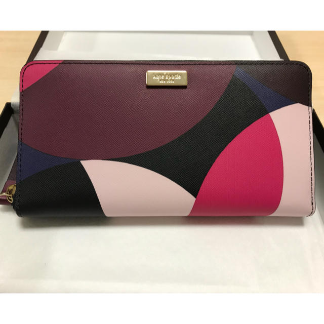 新品未使用 kate spade ケイトスペード 長財布