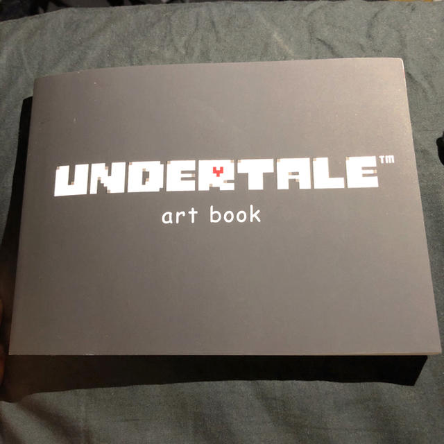 UNDERTALE アートブックの通販 by いろいろ|ラクマ UNDERTALE アートブックの通販 by いろいろ|ラクマ