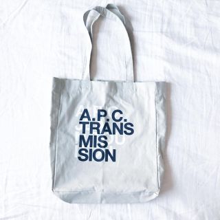 アーペーセー(A.P.C)の【非売品・新品】A.P.C. アーペーセー トートバッグ APC(トートバッグ)