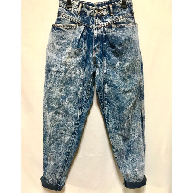 EDWIN - vintage 80s 90s EDWIN ケミカルウォッシュの通販 by EDWIN - vintage 80s 90s EDWIN ケミカルウォッシュの通販 by