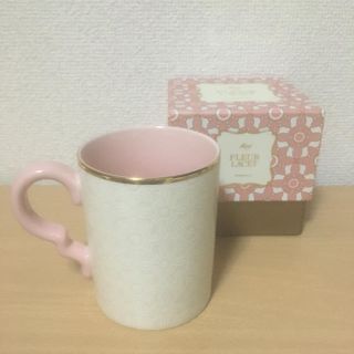 フランフラン(Francfranc)の【値下げ】《新品》Francfranc マグカップ  箱付き(グラス/カップ)