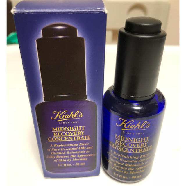 Kiehl's(キールズ)のキールズ夜用美容オイル コスメ/美容のスキンケア/基礎化粧品(美容液)の商品写真