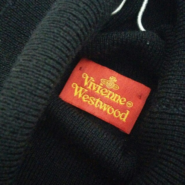 Vivienne Westwood(ヴィヴィアンウエストウッド)のヴィヴィアンウエストウッド　ニット レディースのトップス(ニット/セーター)の商品写真