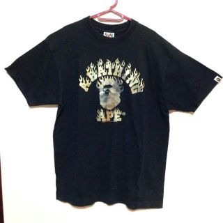 アベイシングエイプ(A BATHING APE)のA BATHINGAPE メンズTシャツ(Tシャツ(半袖/袖なし))