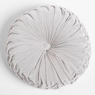 アーバンアウトフィッターズ(Urban Outfitters)の海外で大人気のクッション！新品未使用 Round Pintuck Pillow(クッション)