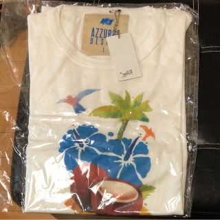 AZZURRO Tシャツ(Tシャツ/カットソー(半袖/袖なし))