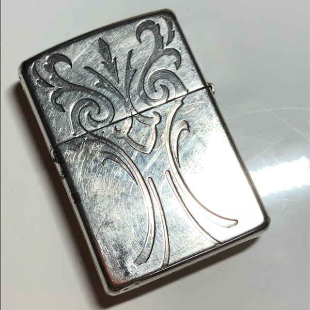 ZIPPO(ジッポー)の岩 184 ZIPPO ジッポー中古品 メンズのファッション小物(タバコグッズ)の商品写真