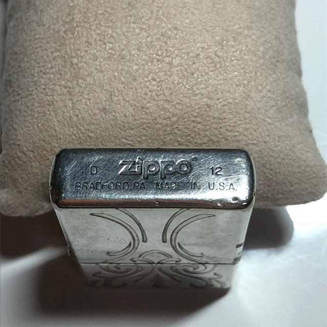 ZIPPO(ジッポー)の岩 184 ZIPPO ジッポー中古品 メンズのファッション小物(タバコグッズ)の商品写真