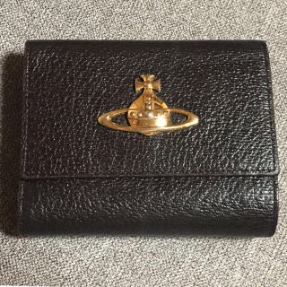 ヴィヴィアンウエストウッド(Vivienne Westwood)のヴィヴィアンウエストウッド☆三つ折りがま口財布(財布)