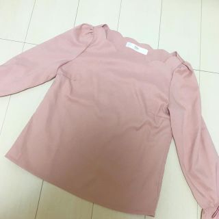 トッコ(tocco)のtocco closet ❤︎ トップス(カットソー(長袖/七分))