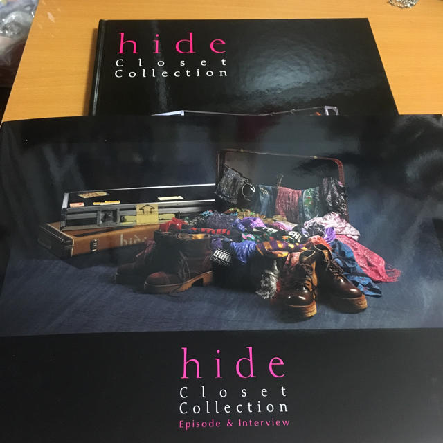 hide Closet Collectionの通販 by かりごる's shop|ラクマ hide Closet Collectionの通販 by かりごる's shop|ラクマ