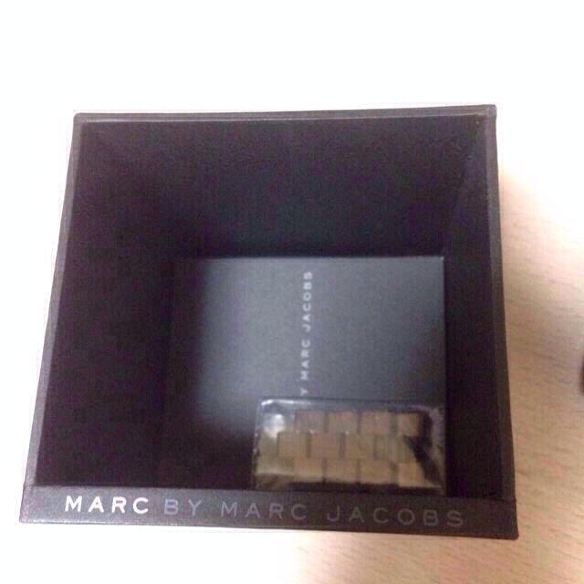 MARC BY MARC JACOBS(マークバイマークジェイコブス)のMARC BY ✴︎時計 レディースのファッション小物(腕時計)の商品写真