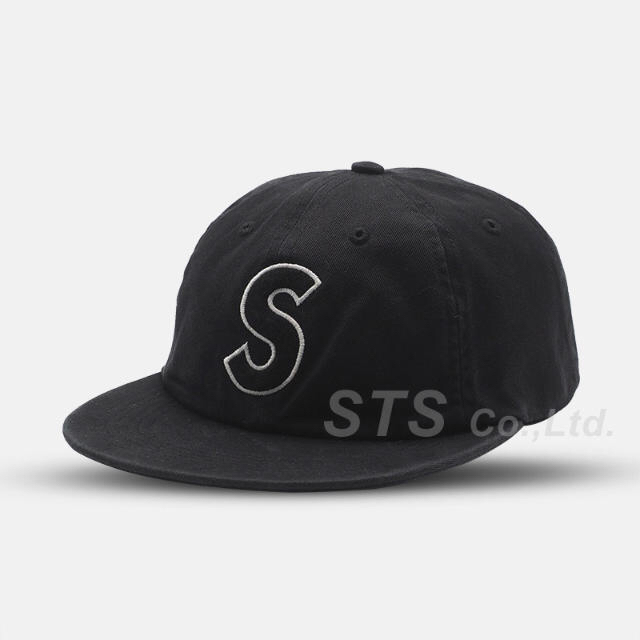 帽子Supreme Felt S Logo 6-Panel