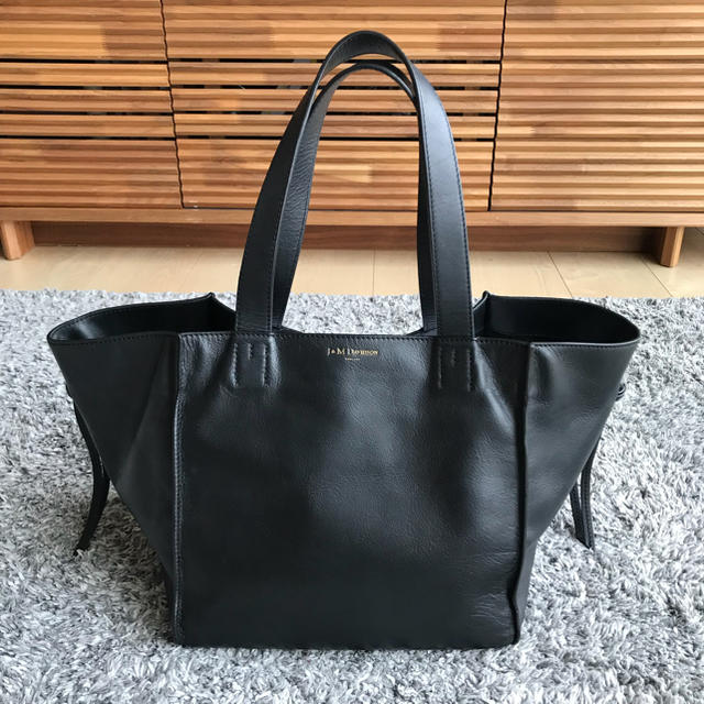 J&M Davidson BELLS ベルズ トートバッグ 美品