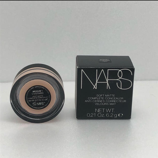 NARS(ナーズ)の[ motoさん専用 ] NARS 1280 カスタード コスメ/美容のベースメイク/化粧品(コンシーラー)の商品写真