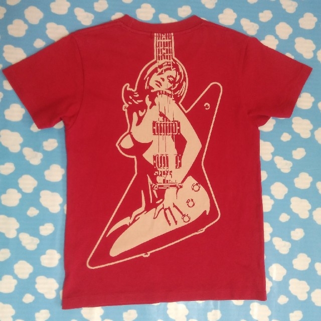 HYSTERIC GLAMOUR - セクシーギターガールTシャツの通販 by JIL's shop ...